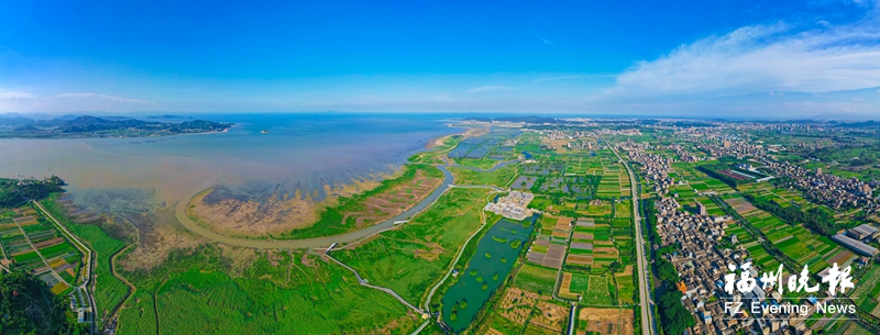 福州获评“国际湿地城市” 系城市湿地生态保护的最高成就(图1)