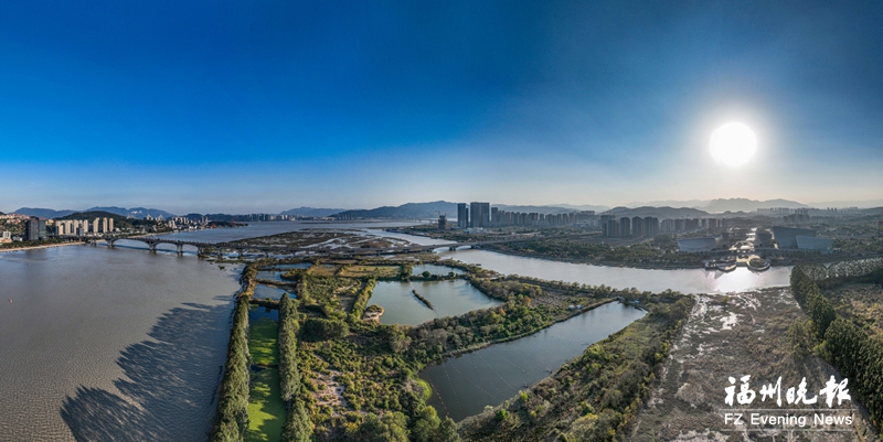 福州获评“国际湿地城市” 系城市湿地生态保护的最高成就(图3)