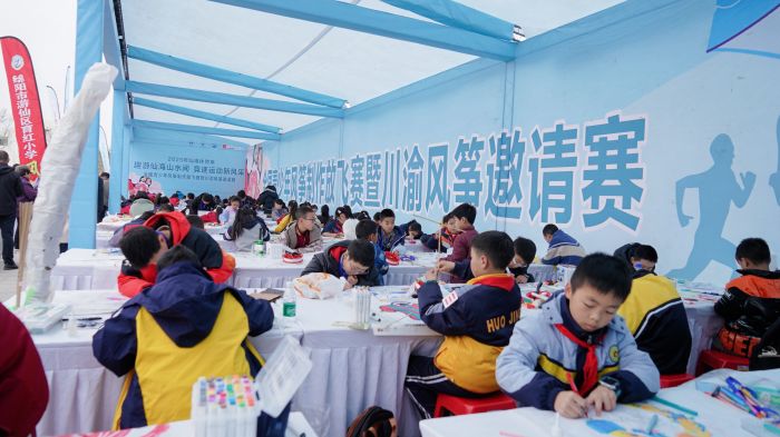 “筝”奇斗艳开启绵阳仙海体育季 “体育+文旅”构建消费新场景(图3)