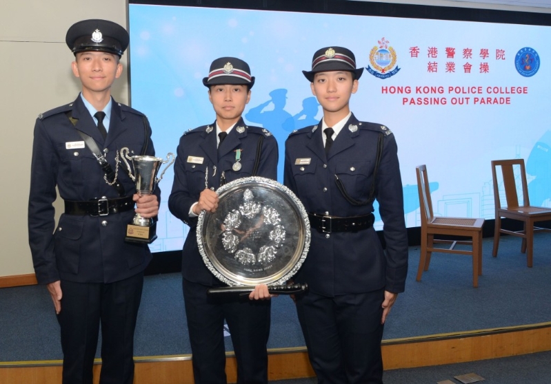 警察学院结业会今举行美国军校毕业生回流从警：我是中国人(图1)