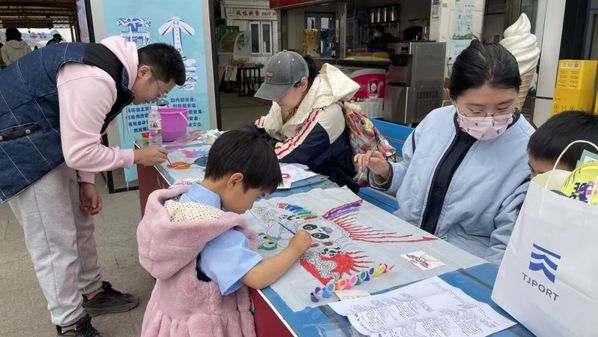 今日启幕！滨城向海乐活·春之约(图6)