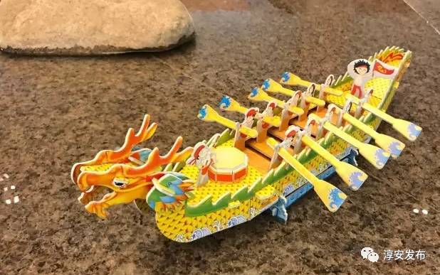 龙舟制作流程及注意事项