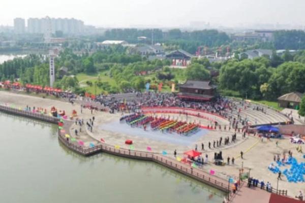 中国四大龙舟比赛是哪四大(图2)