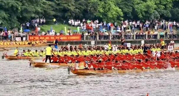 中国四大龙舟比赛是哪四大(图3)