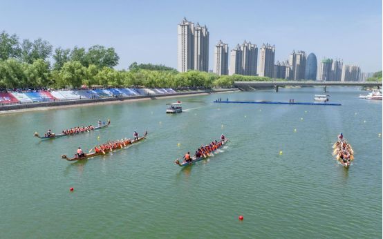 2025漯河龙舟公开赛即将激情开赛！(图1)