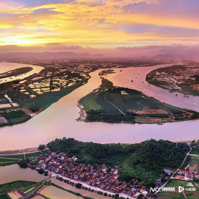 十大亮点提前剧透！一连9天三水区旅游文化周来啦(图1)