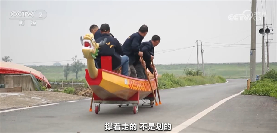 汨罗江畔传承龙舟文化 顺应需求创新工艺让龙舟产业迎来新机遇(图5)