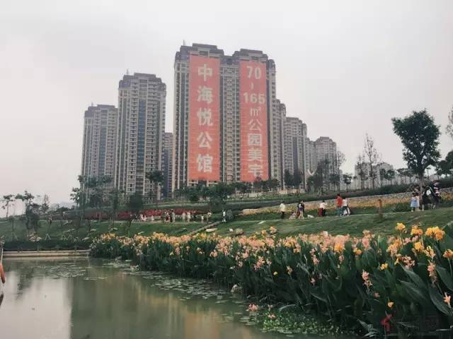 南宁楼盘也“赛龙舟” 五城区十大人气楼盘谁是NO1？(图13)