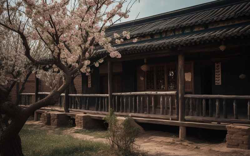 大荔自然与古镇之旅(图1)