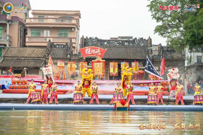龙抬头赛龙舟！佛山龙舟超级联赛火热来袭(图2)