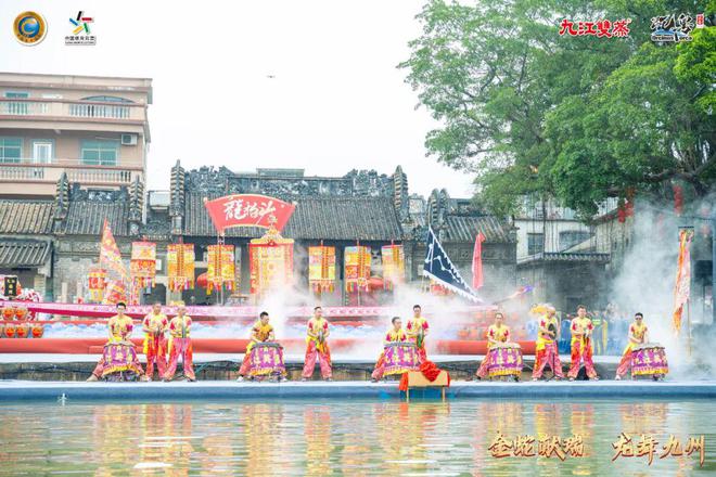 龙抬头赛龙舟！佛山龙舟超级联赛火热来袭(图3)