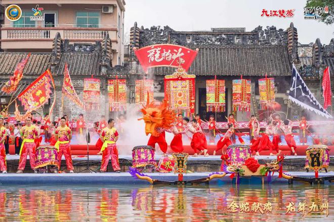 龙抬头赛龙舟！佛山龙舟超级联赛火热来袭(图5)