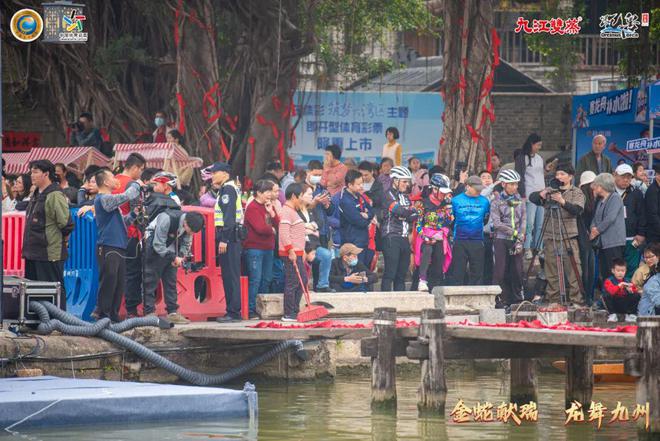 龙抬头赛龙舟！佛山龙舟超级联赛火热来袭(图4)