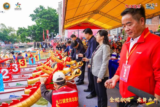 龙抬头赛龙舟！佛山龙舟超级联赛火热来袭(图6)
