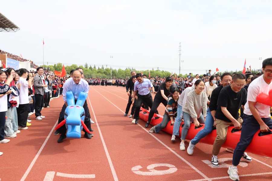 激扬青春展风采 五育并举谱华章(图5)