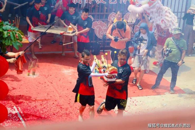 起龙、龙舟赛、文艺巡游五一假期来东莞睇龙船啦!(图8)