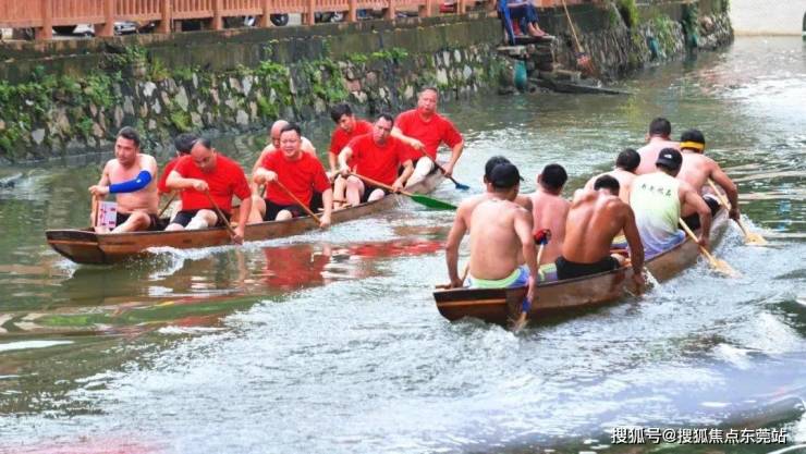 起龙、龙舟赛、文艺巡游五一假期来东莞睇龙船啦!(图11)