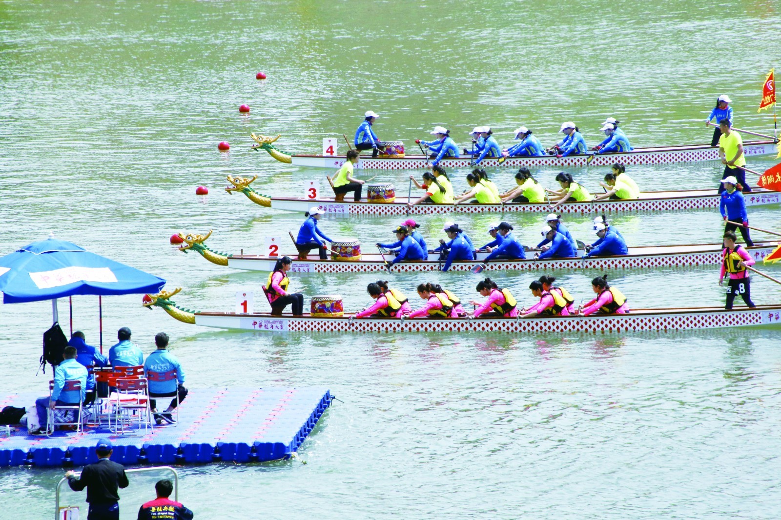 2025佛山五一龙舟赛时间表