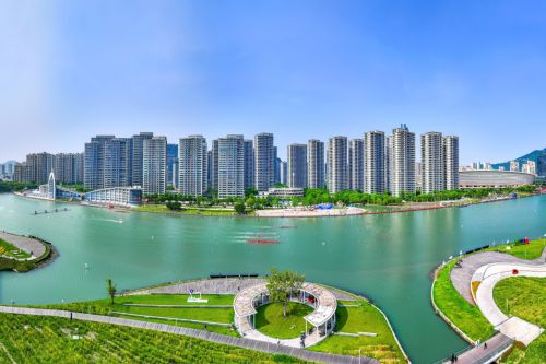 2025温州第十二届龙舟系列赛（第一站）暨温州传统龙舟大赛开赛(图4)