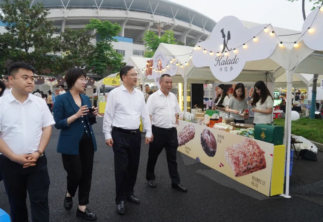 郑光泉调研督导文旅消费和安全生产工作(图4)