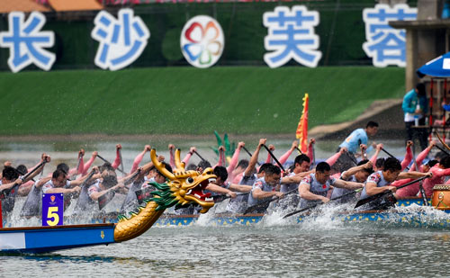 阔别13年广州市白云区龙舟赛将重现石井河