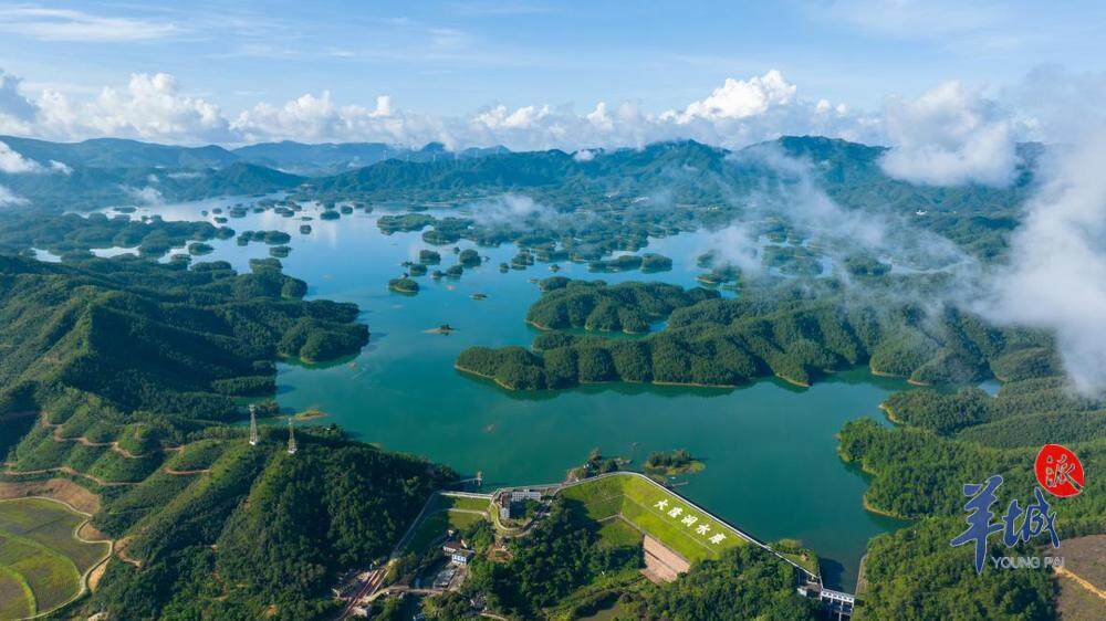 广东2条河流入选！水利部2025年幸福河湖建设名单出炉(图4)