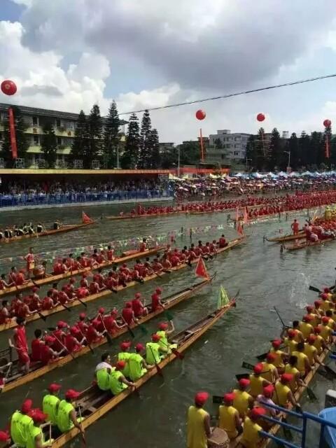 2025中国龙舟公开赛荆州站即将启幕 35支队伍竞渡九龙渊(图1)