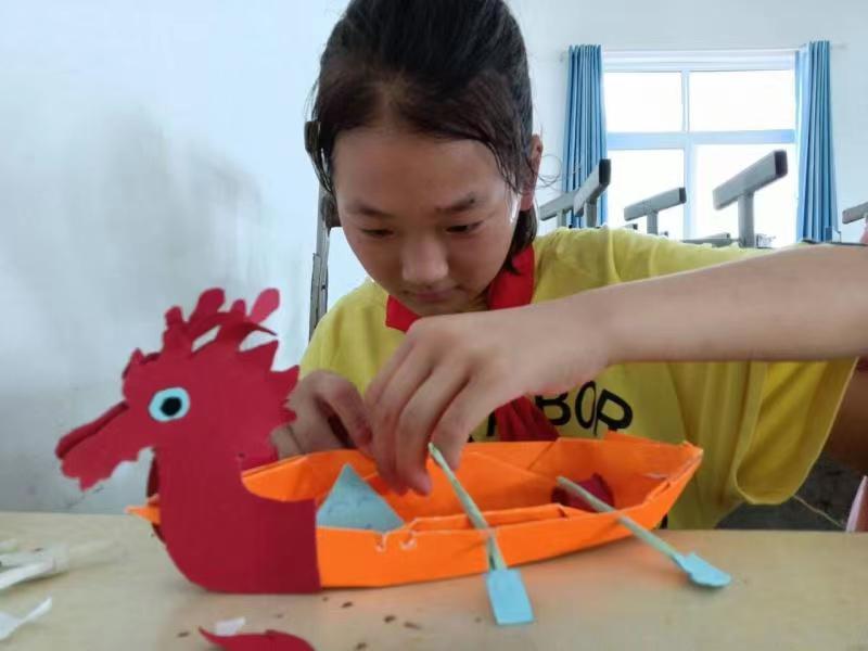 东莞中堂龙舟制作技艺升为国家级非遗传承