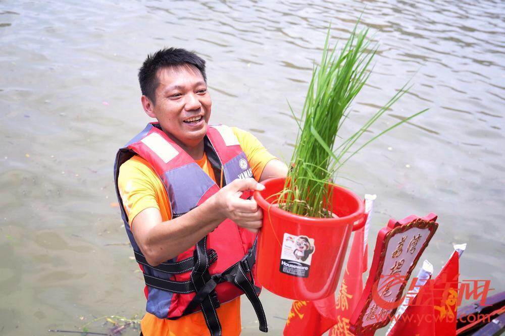 视频+图集｜“双桥烟雨”龙船鼓响坦尾“新龙”显威风(图6)