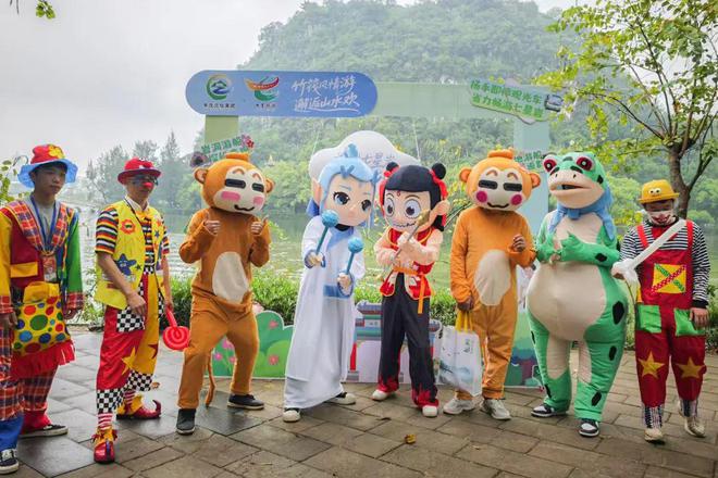 学生党免门票游星湖！还有孔雀园开放、旱地龙舟赛……端午嗨玩三天三夜→(图3)