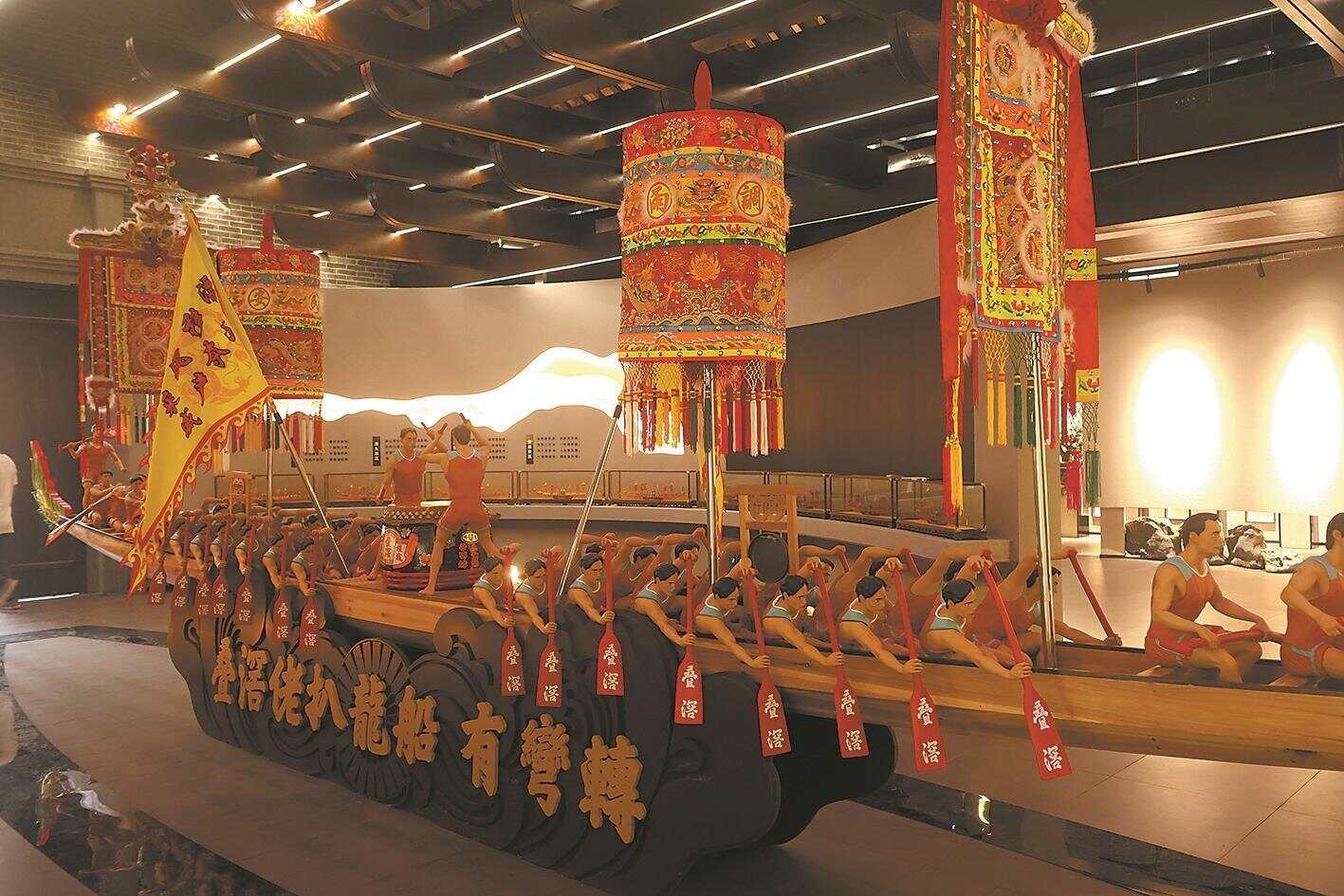 南海桂城：叠滘龙船漂移背后藏着宝藏小村(图1)