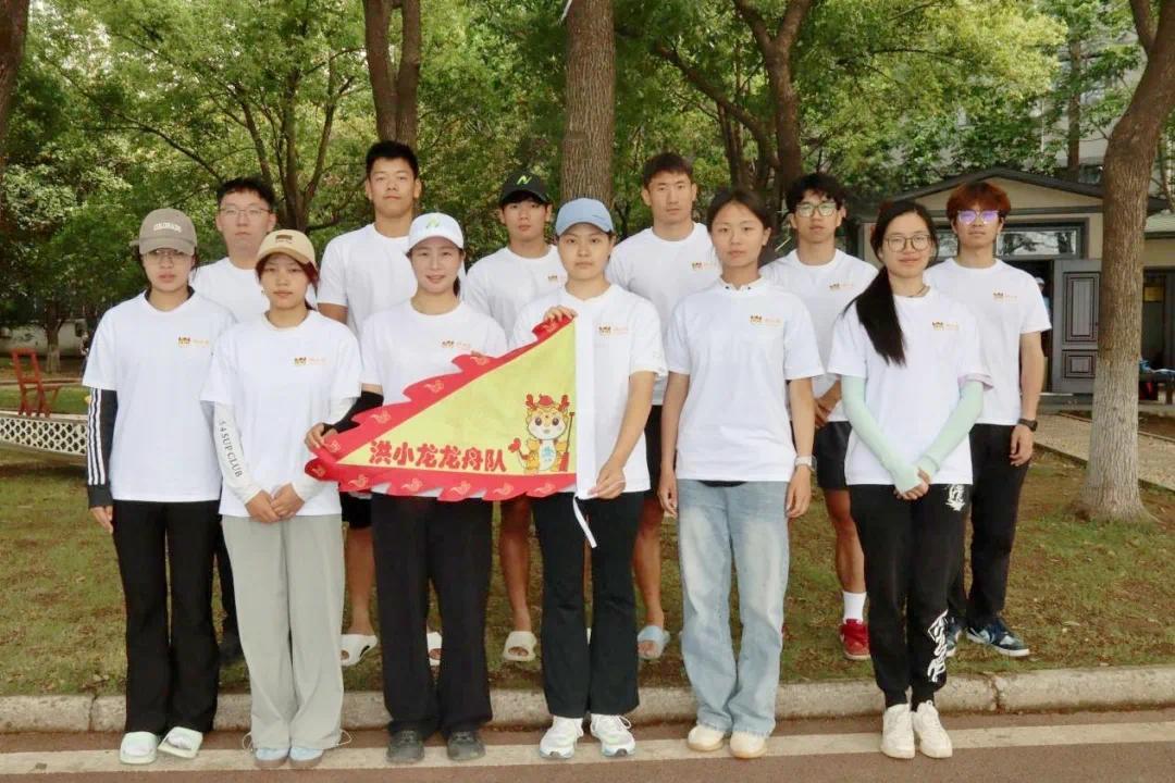 湖北首场龙舟赛即将擂鼓 武汉洪山进入开赛倒计时(图2)