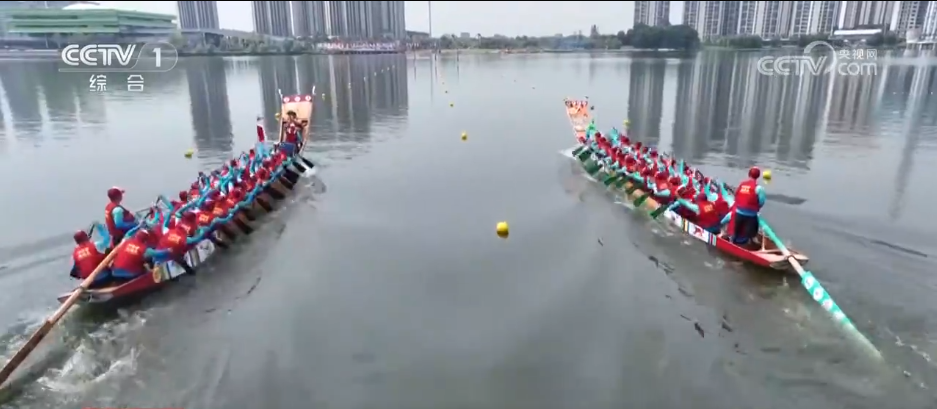 无龙舟不端午！各地花式龙舟赛打开文旅新赛道 点亮“假日经济”(图3)