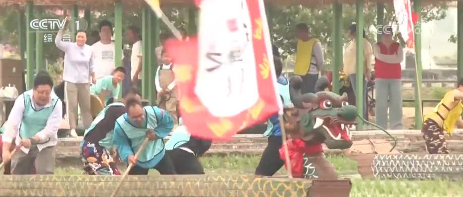 无龙舟不端午！各地花式龙舟赛打开文旅新赛道 点亮“假日经济”(图4)