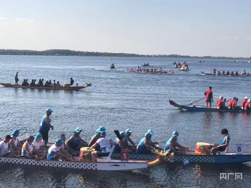 龙舟器材出海 “龙舟+体育”何以在全球千桡击流、百舸竞渡？(图10)
