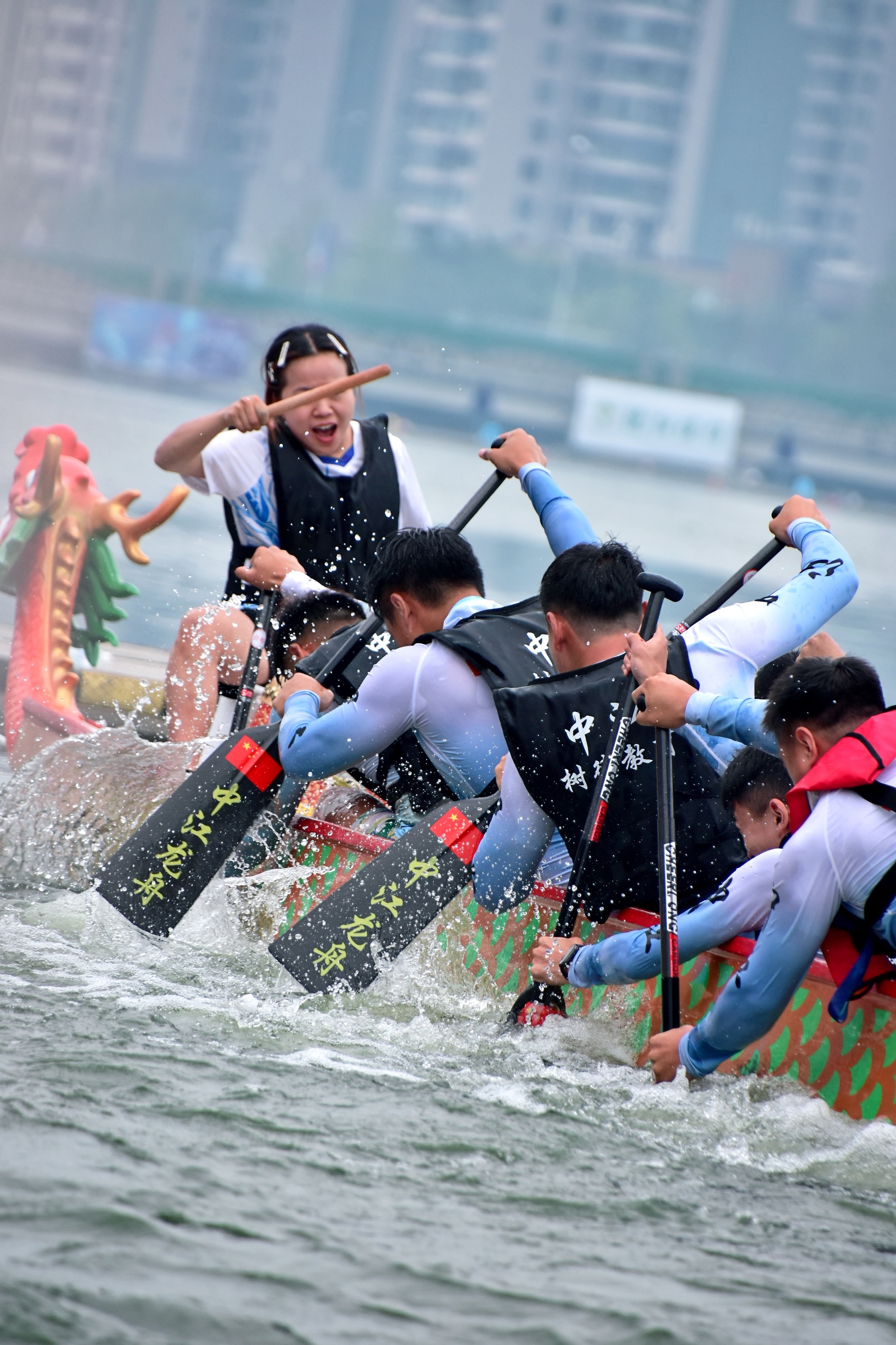 首次设置大众组 2025德阳端午龙舟公开赛5月31日旌湖竞渡(图2)