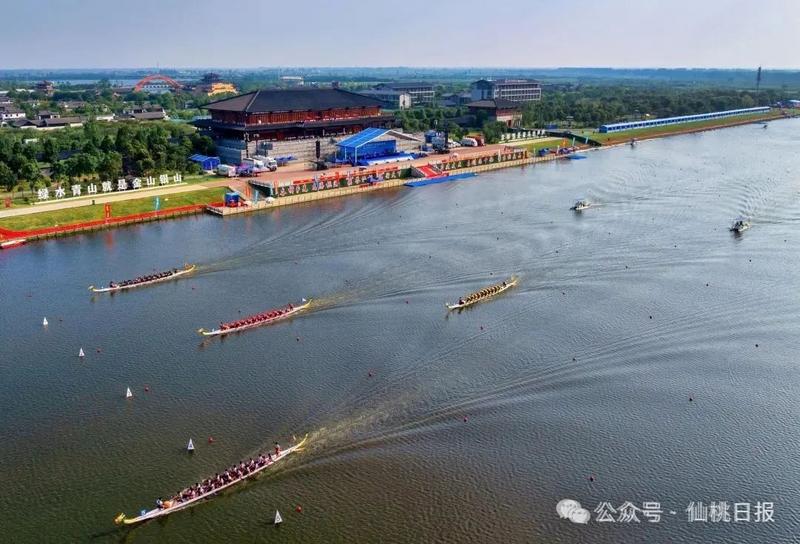 两场国家级龙舟赛带旺一座城！(图7)