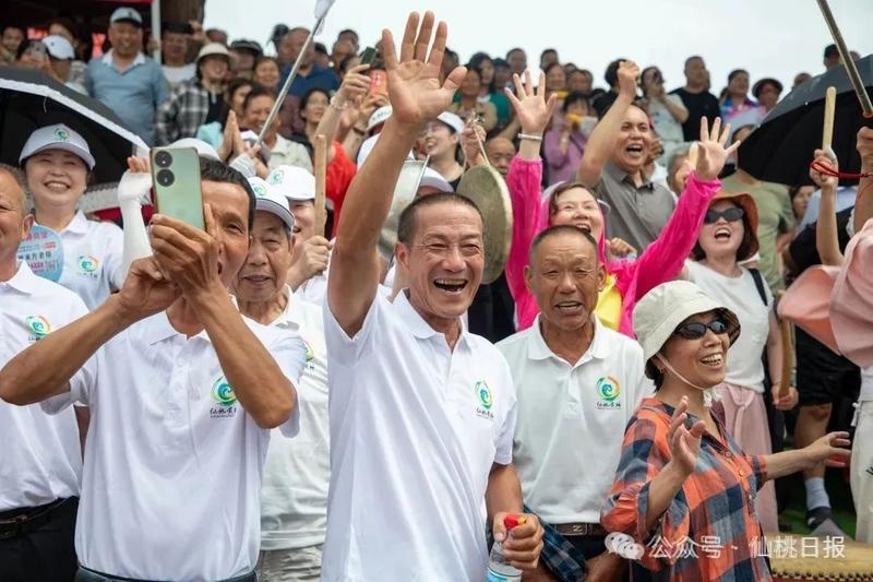 两场国家级龙舟赛带旺一座城！(图4)