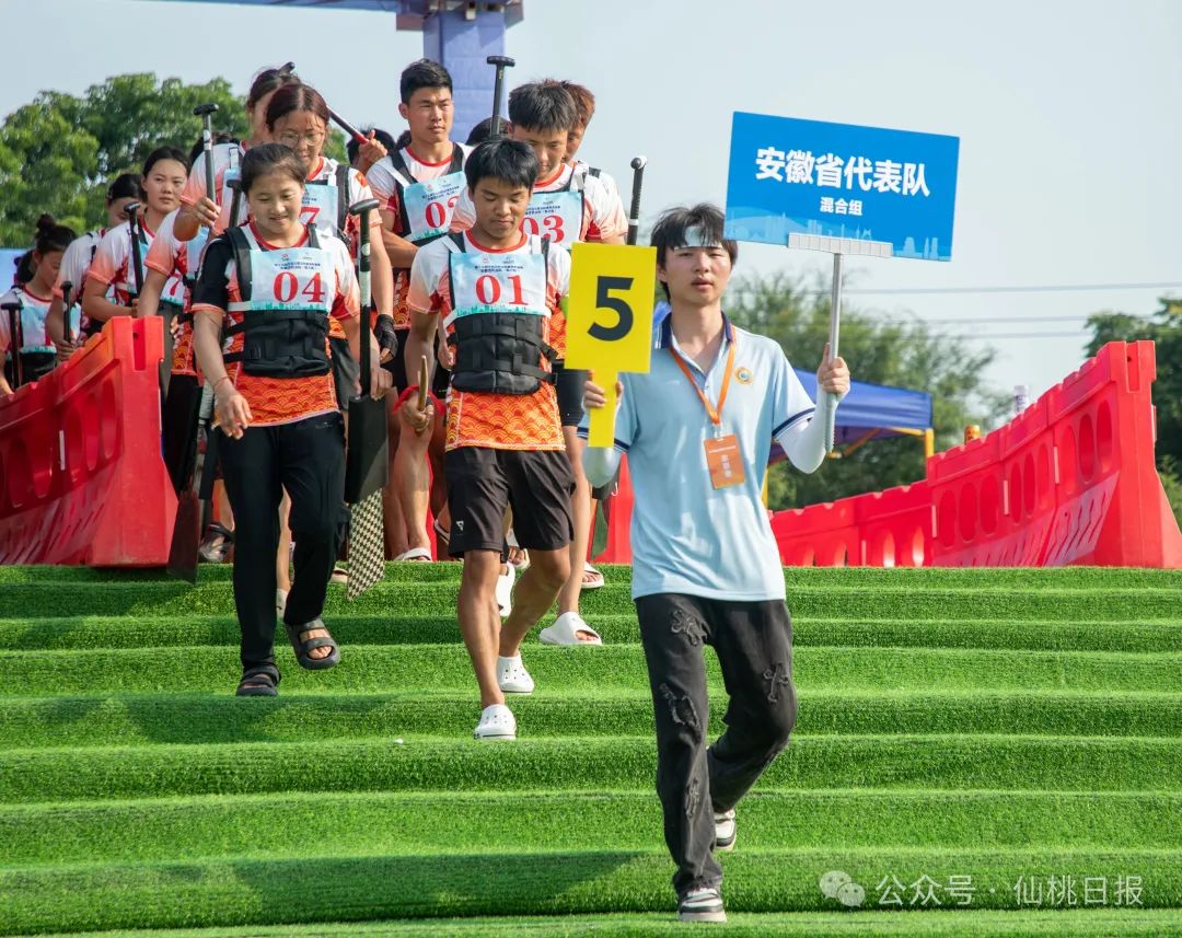 两场国家级龙舟赛带旺一座城！(图18)