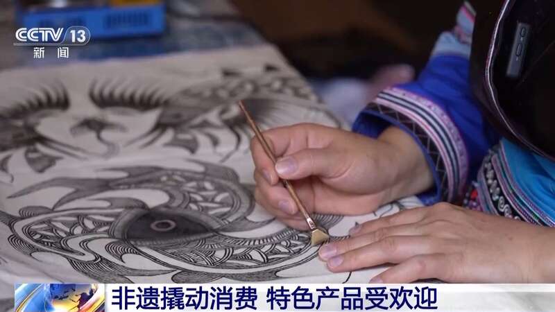 非遗技艺变身“潮品制造机” 让千年文化传承触手可及(图5)