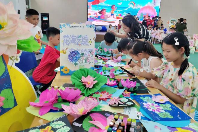 剥毛豆、购物、摇骰、探险闯关这是鼓楼娃的期末无“笔”精彩(图17)