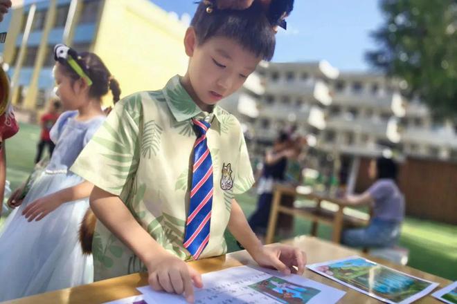 剥毛豆、购物、摇骰、探险闯关这是鼓楼娃的期末无“笔”精彩(图29)