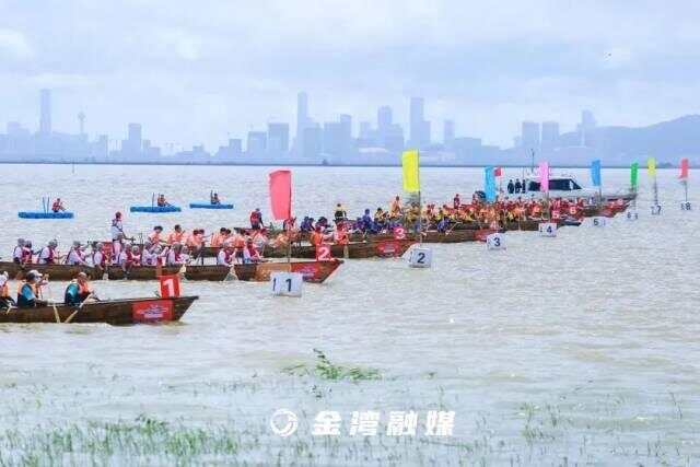 广东各地龙舟赛火热开桨这个假期的观赛指南来了→(图2)