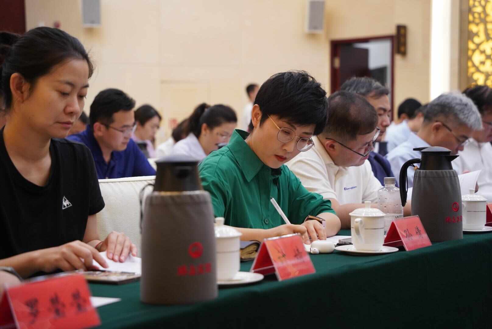 真金白银五大方向！广东邀请全国电影企业合作 广东影视政策推进落实座谈会(图5)
