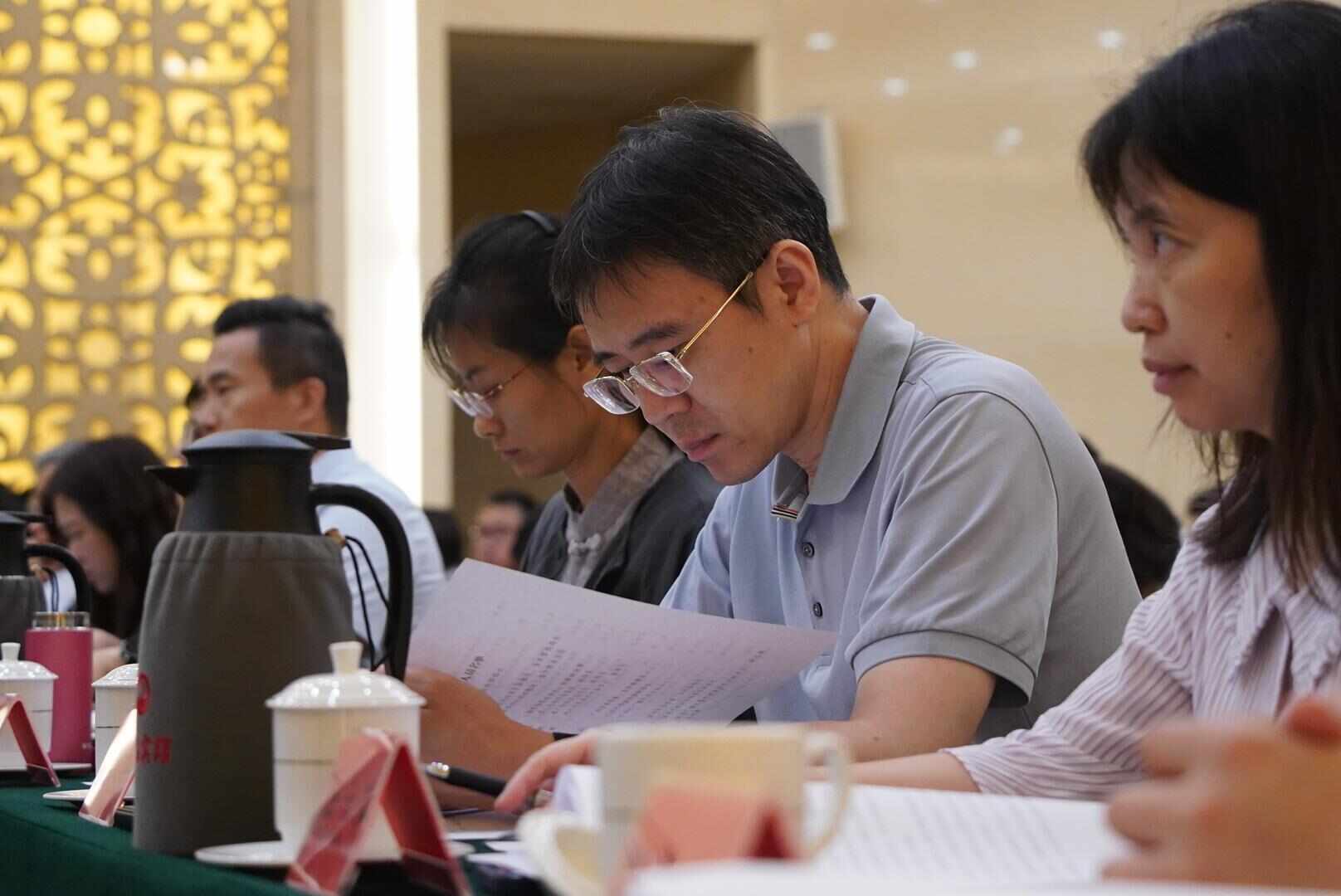 真金白银五大方向！广东邀请全国电影企业合作 广东影视政策推进落实座谈会(图6)