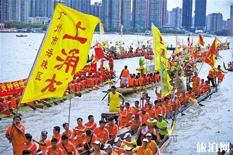 2019端午节不可错过的龙舟赛推荐(图1)