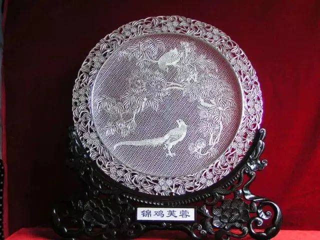 【非遗】飞刀花鼓与银花丝(图8)