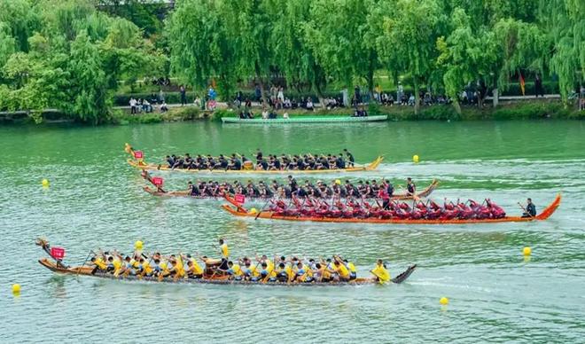 这个周末贵州镇远龙舟盛宴邀你共赴山水之约(图1)