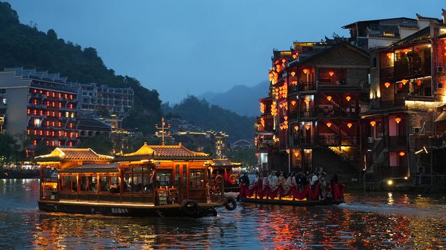 文旅融合赋新能 千年镇远焕生机(图3)