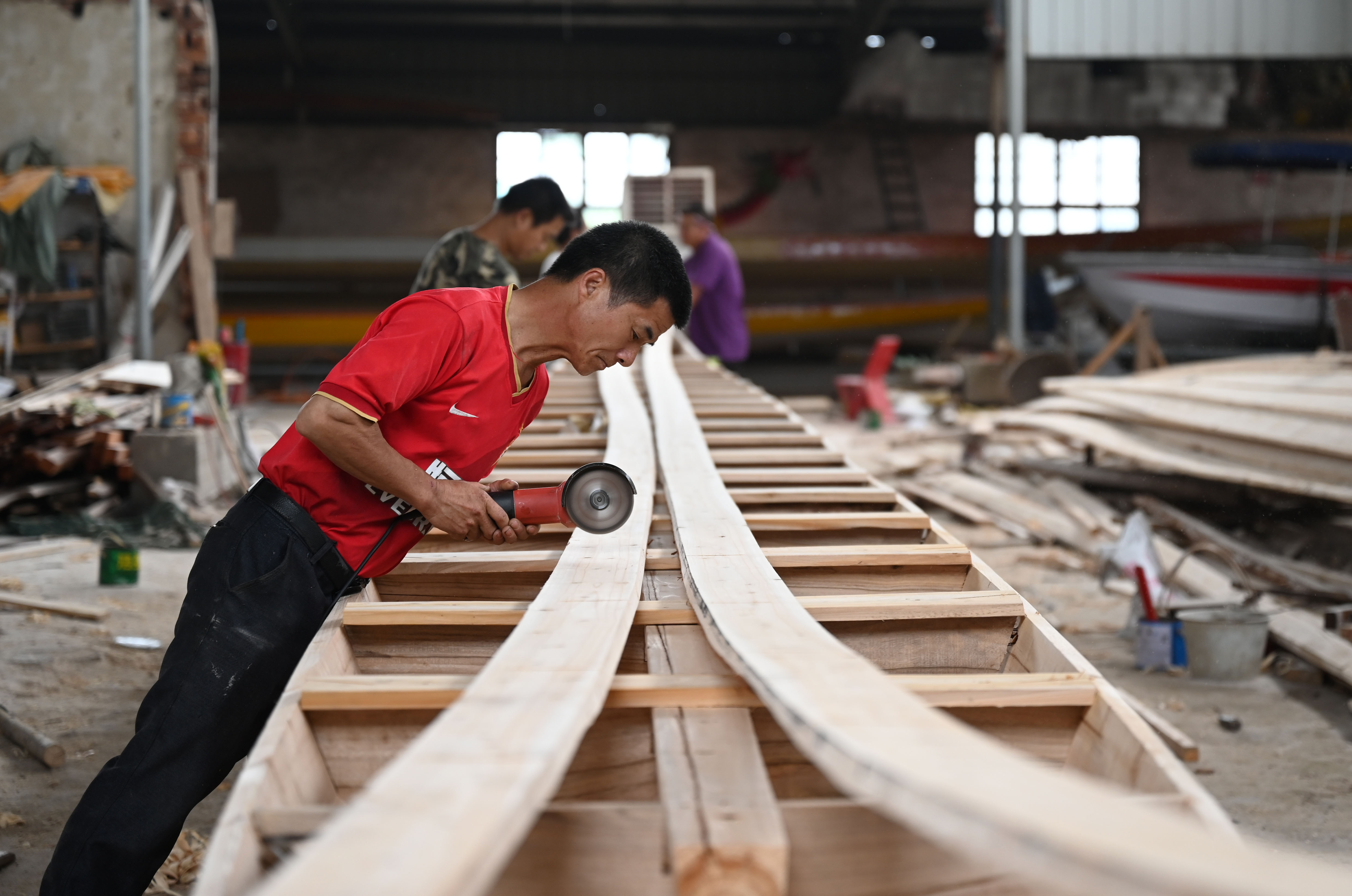 “洞庭香米”升级记(图1)